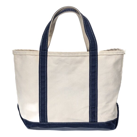 L.L. Bean Original Boat and Tote - Made in USA - Picture 1 of 15